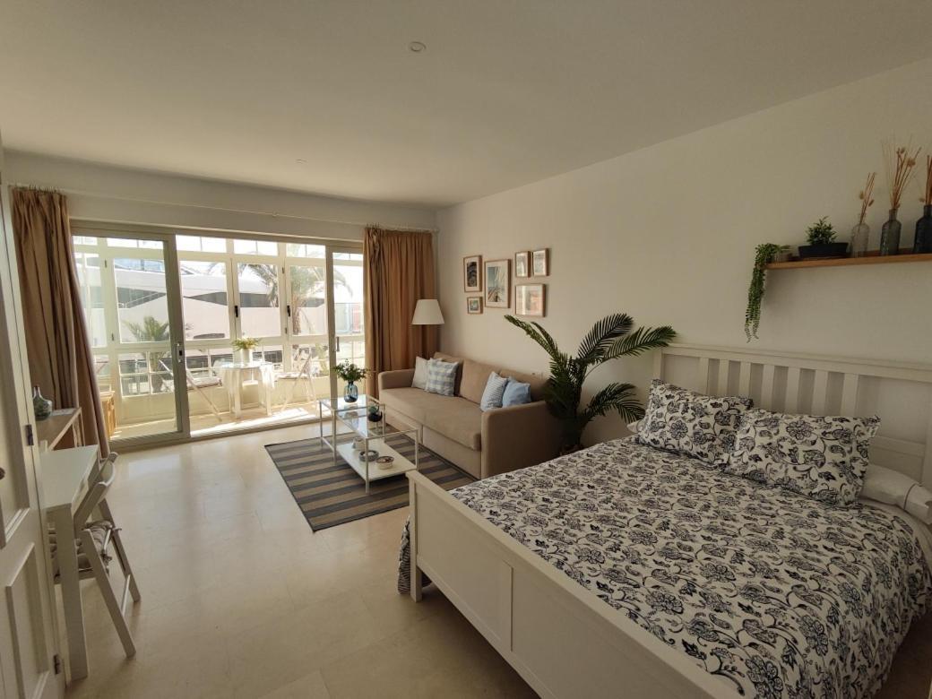 Estudio Puerto De Sotogrande San Roque  Esterno foto