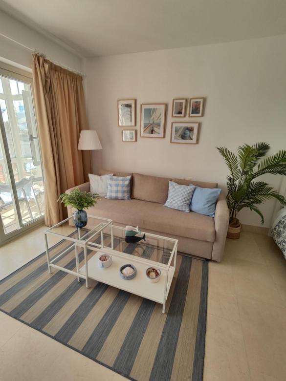 Estudio Puerto De Sotogrande San Roque  Esterno foto