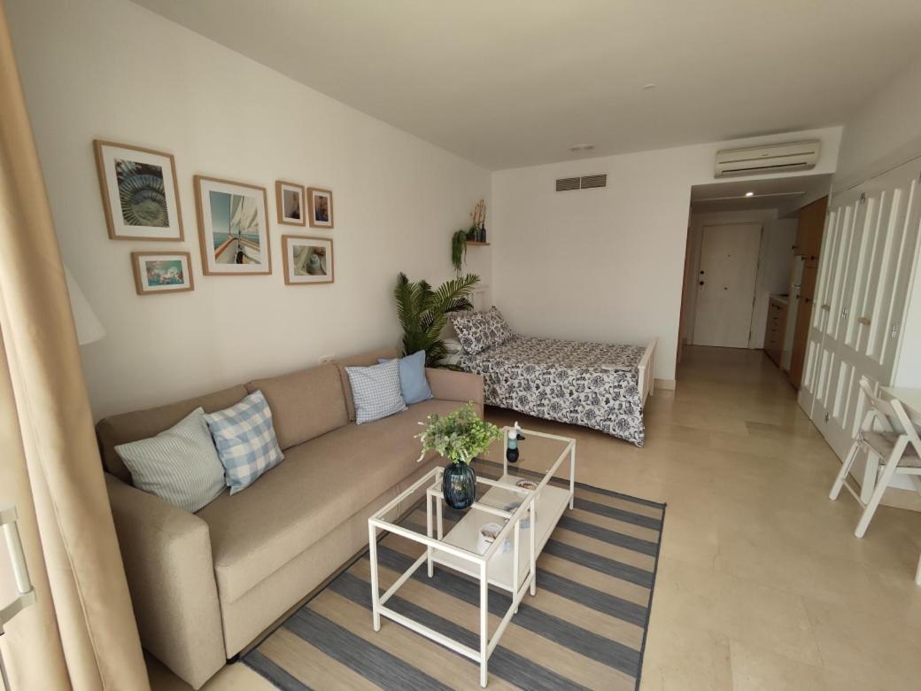 Estudio Puerto De Sotogrande San Roque  Esterno foto