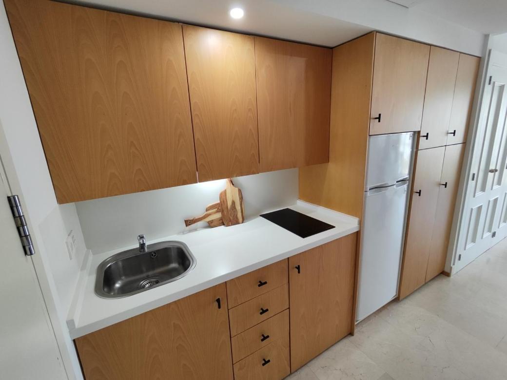 Estudio Puerto De Sotogrande San Roque  Esterno foto