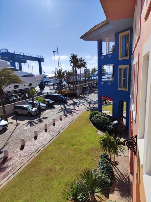 Estudio Puerto De Sotogrande San Roque  Esterno foto